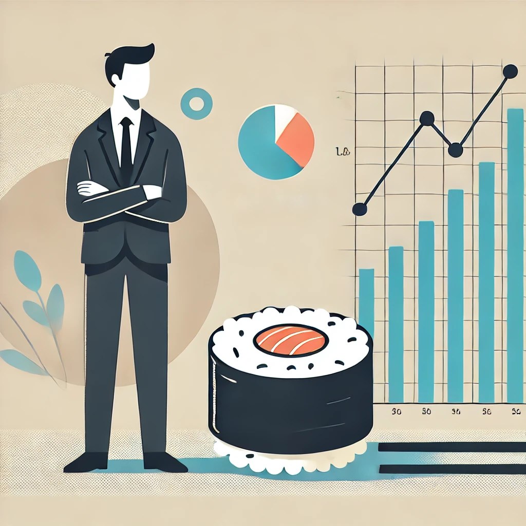 Transformer sa manière de travailler : Ce que l’on peut apprendre d’un restaurant de&nbsp;sushi